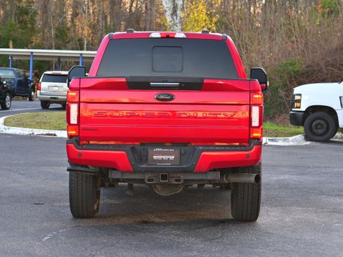 Used 2020 Ford F250 Lariat image 18