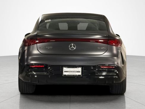 New 2026 Mercedes-Benz EQS 450+ 4MATIC Sedan image 4