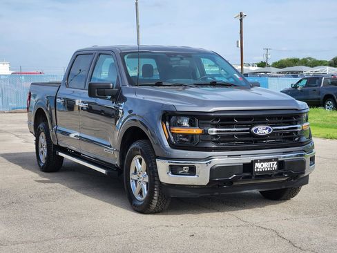 Used 2025 Ford F150 XLT w/ Equipment Group 301A Standard AWD/4WD image 3