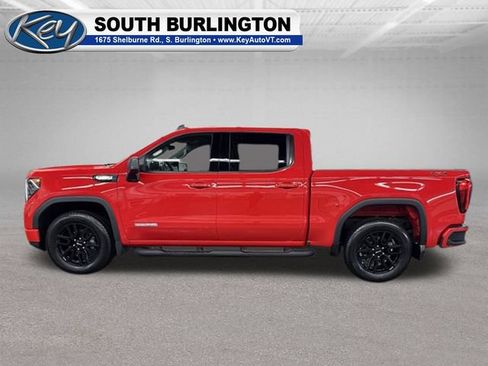 Used 2025 GMC Sierra 1500 Elevation AWD/4WD image 3