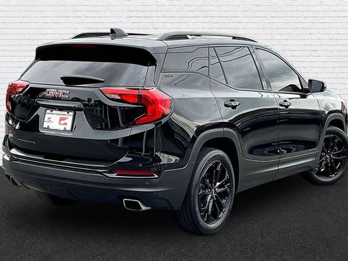 Used 2019 GMC Terrain SLT w/ Preferred Package FWD image 6