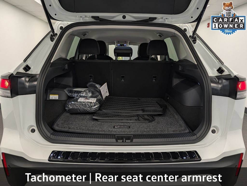 Used 2025 Volkswagen Tiguan S AWD/4WD image 31