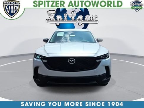 Used 2025 MAZDA CX-50 2.5 Hybrid w/ Premium Plus Pkg AWD/4WD image 4