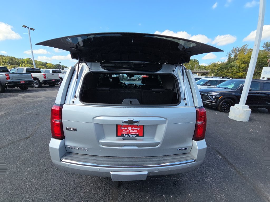 Used 2017 Chevrolet Tahoe Premier AWD/4WD image 37