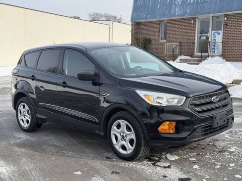 Used 2017 Ford Escape S FWD image 6