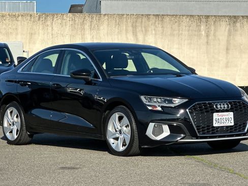 Used 2022 Audi A3 2.0T Premium image 5