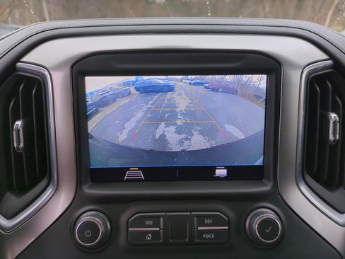 Certified 2021 Chevrolet Silverado 1500 RST image 14