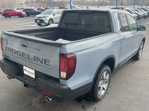 New 2026 Honda Ridgeline RTL image 5