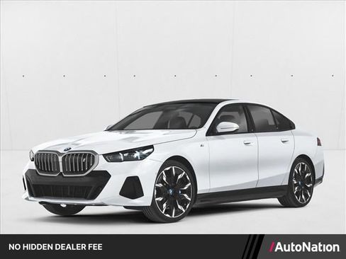 New 2027 BMW i5 eDrive40 w/ M Sport Package RWD image 1