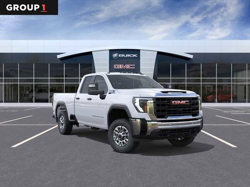 New 2026 GMC Sierra 2500 Pro w/ 1SA Pro Safety Plus Package AWD/4WD image 1