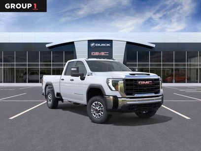 New 2026 GMC Sierra 2500 Pro w/ 1SA Pro Safety Plus Package