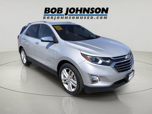 Used 2019 Chevrolet Equinox Premier AWD/4WD image 1