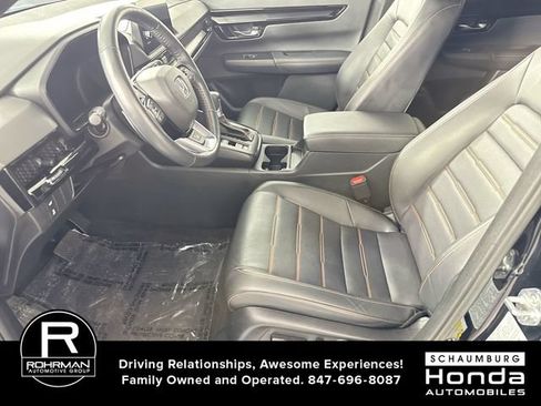 Used 2023 Honda CR-V Sport Touring image 4