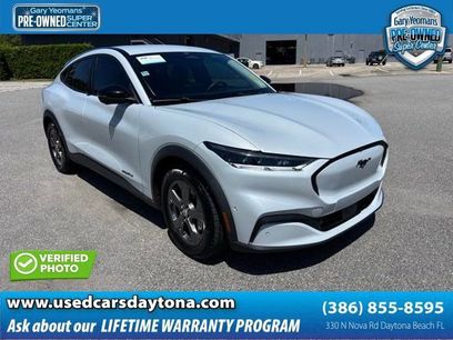 Used 2023 Ford Mustang Mach-E Select