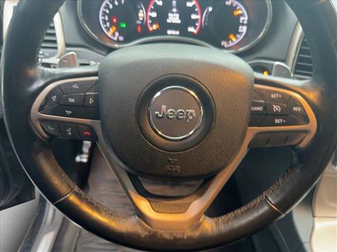 Used 2015 Jeep Grand Cherokee Limited image 29