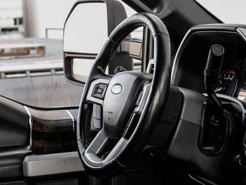 Used 2022 Ford F250 Lariat w/ Lariat Ultimate Package image 26