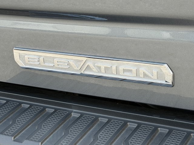 Used 2022 GMC Sierra 1500 Elevation w/ LPO, Elevation Black Package AWD/4WD image 10