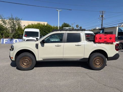 Used 2024 Ford Maverick Tremor w/ Tremor Off-Road Package AWD/4WD image 4