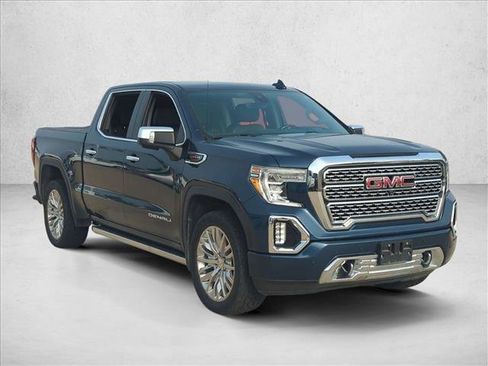 Used 2019 GMC Sierra 1500 Denali w/ Denali Ultimate Package image 3