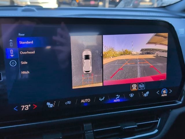 New 2026 Chevrolet Equinox EV RS FWD image 23
