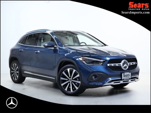 Certified 2023 Mercedes-Benz GLA 250 4MATIC image 1