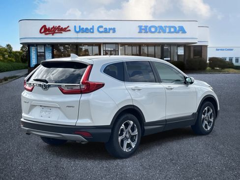 Used 2018 Honda CR-V EX image 5