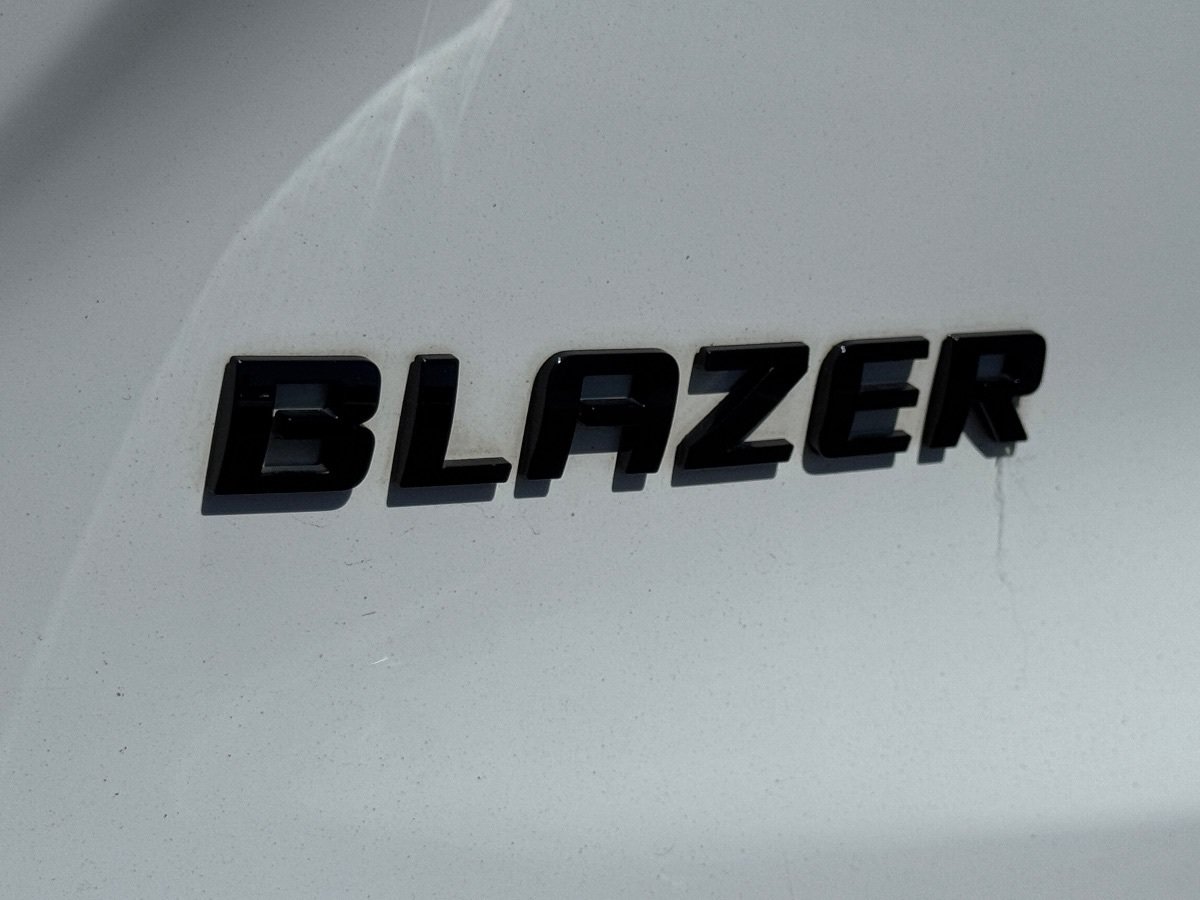 Used 2019 Chevrolet Blazer RS FWD image 14