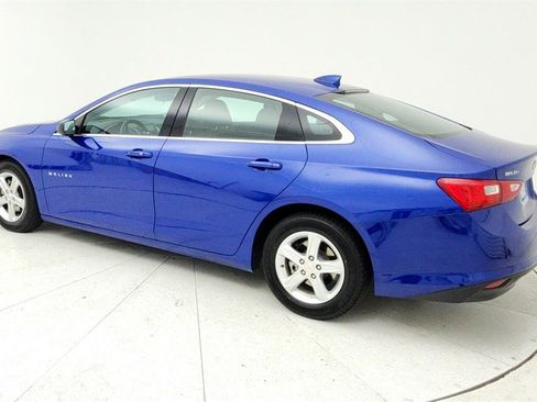 Certified 2023 Chevrolet Malibu LT image 5