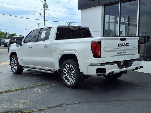 Used 2024 GMC Sierra 1500 Denali Ultimate AWD/4WD image 6