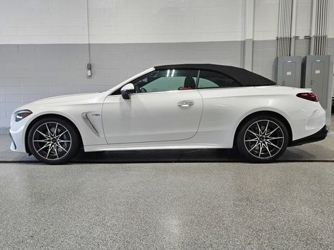 New 2027 Mercedes-Benz CLE 53 AMG 4MATIC Cabriolet image 9