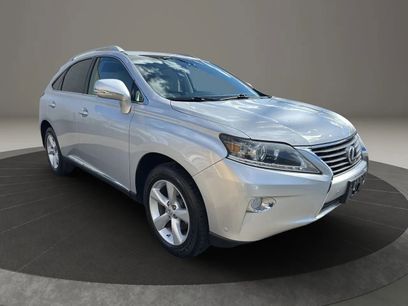 Used 2014 Lexus RX 350 F Sport