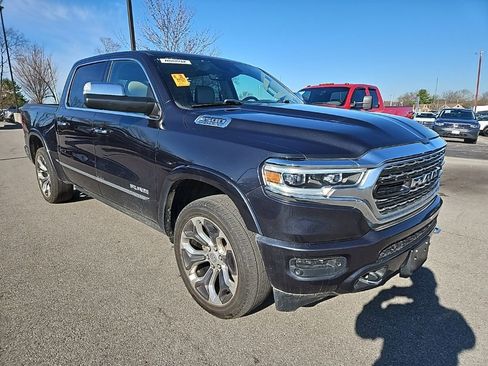 Used 2020 RAM 1500 Limited image 2