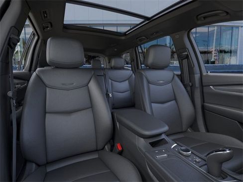 New 2025 Cadillac XT6 Luxury w/ LPO, Floor Liner Package image 16