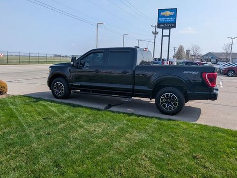 Used 2022 Ford F150 XLT w/ Equipment Group 302A High image 9