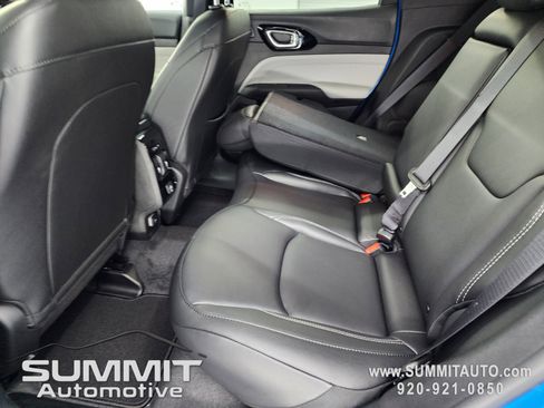 New 2026 Jeep Compass Limited w/ Sun, Sound & Navigation Group image 9