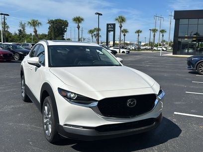 New 2025 MAZDA CX-30 AWD 2.5 S w/ Preferred Package