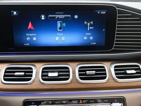 Certified 2026 Mercedes-Benz GLS 450 4MATIC image 11
