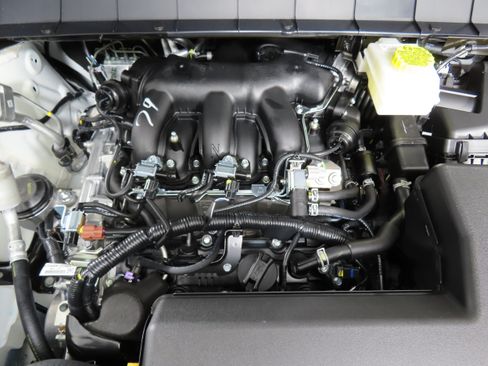 New 2026 Nissan Pathfinder SL AWD/4WD image 10