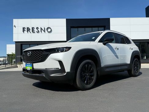 New 2026 MAZDA CX-50 2.5 Hybrid w/ Cargo Package image 3