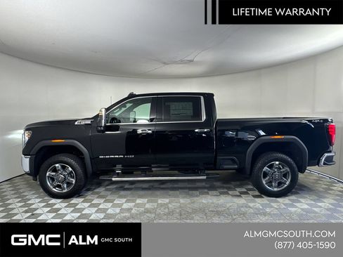 New 2026 GMC Sierra 2500 SLT w/ SLT Premium Package AWD/4WD image 10