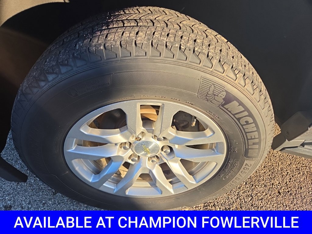 Used 2020 Chevrolet Tahoe LS AWD/4WD image 11