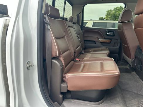 Used 2016 Chevrolet Silverado 3500 High Country w/ Duramax Plus Package AWD/4WD image 22