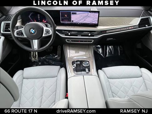 Used 2024 BMW X7 xDrive40i w/ Executive Package AWD/4WD image 26