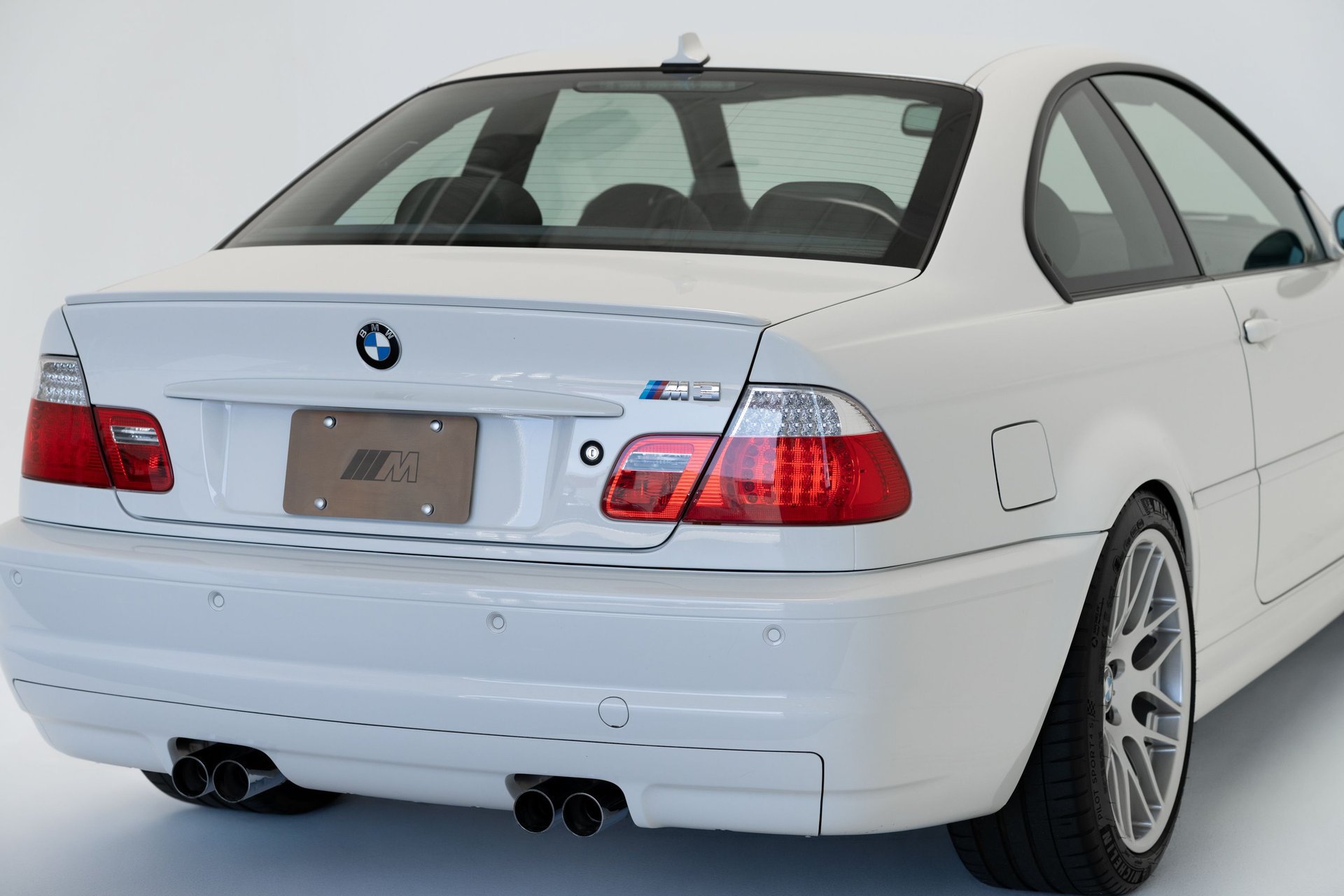 Used 2005 BMW M3 Coupe RWD image 10