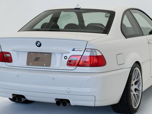 Used 2005 BMW M3 Coupe RWD image 10