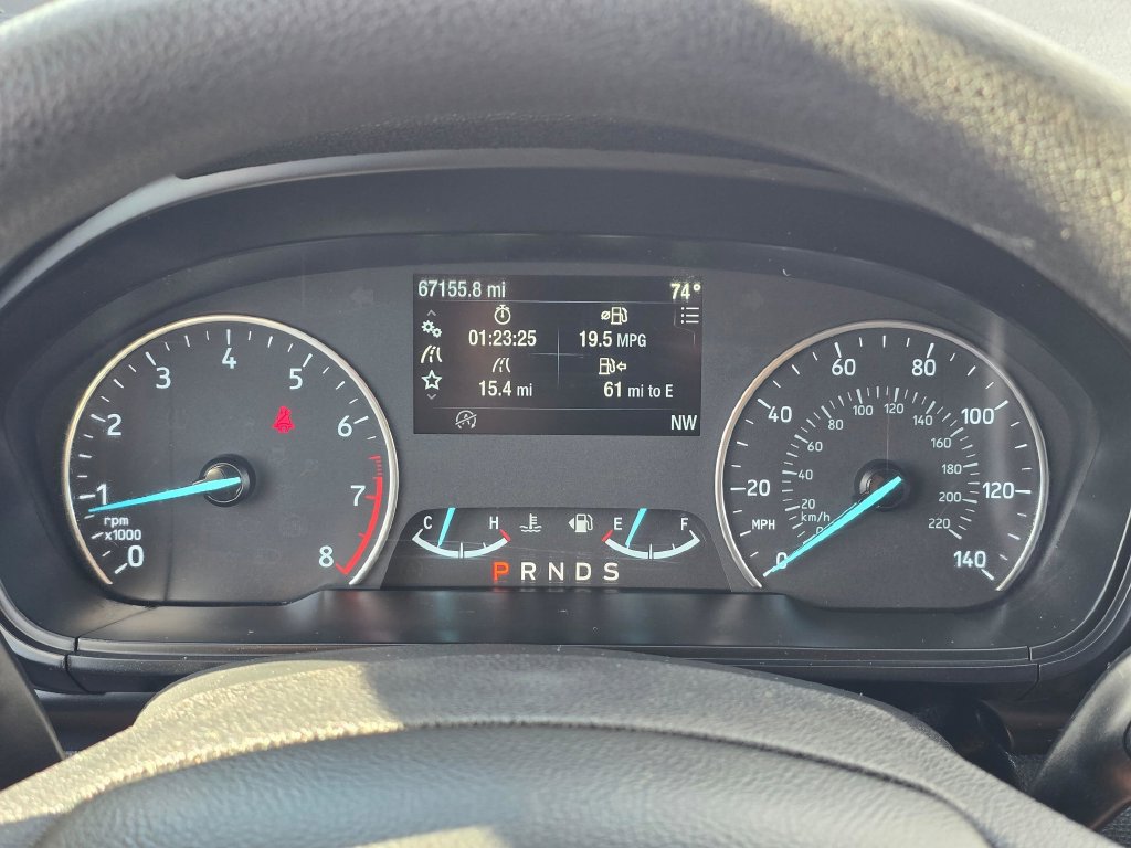 Used 2021 Ford EcoSport SE w/ SE Convenience Package AWD/4WD image 19
