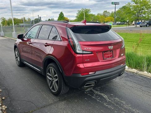 Used 2021 Cadillac XT4 Sport AWD/4WD image 6