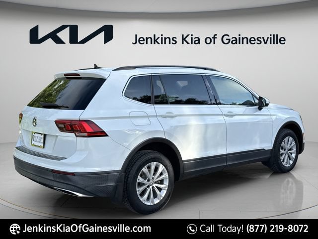 Used 2019 Volkswagen Tiguan SE FWD image 8