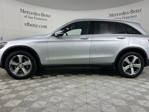 Certified 2017 Mercedes-Benz GLC 300 4MATIC image 7