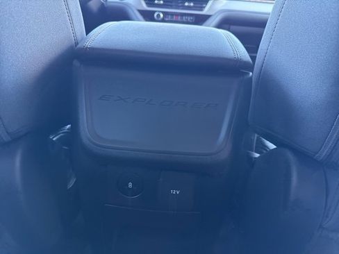 New 2026 Ford Explorer Active image 32